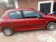 Peugeot 206 2004 Red - 3