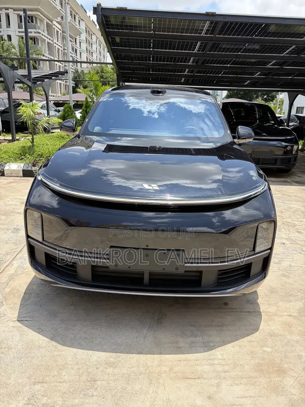 Sabon Li Auto L9 1.5 Hybrid AWD 2025 Baki - 1