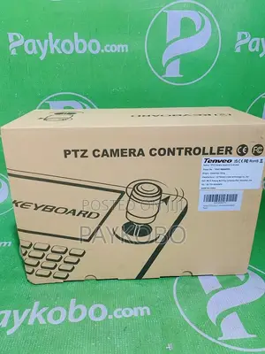 Tenveo TEVO-KB200PRO IP PTZ Joystick Controller