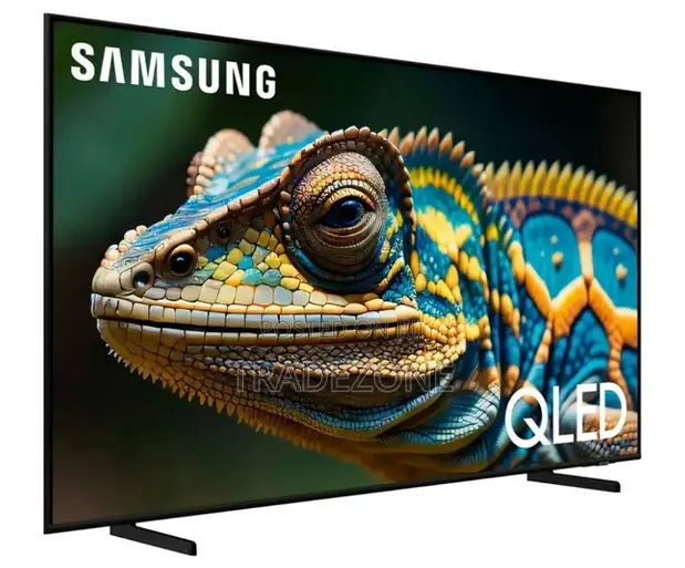 Samsung 55" QLED 4K AirSlim Smart TV QA55Q60DAUMTE - 1