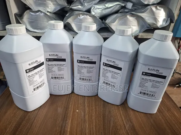 Kyocera Toner don KM-1620/1635/1650/2035/2050, TASKALFA-180/181/220/221 - 1