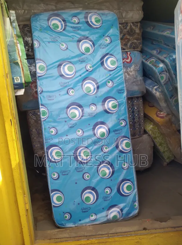 Mouka Comfy Student Mattress 75x30x6 - 1