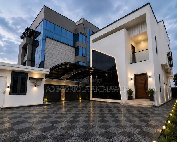 Heavy Duty PP Interlocking Tiles for Outdoor & Indoor Use - 1