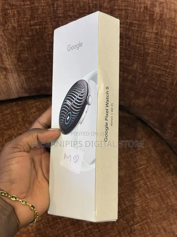 Sabon Google Pixel Watch 2 (41mm) - Wi-Fi - 1