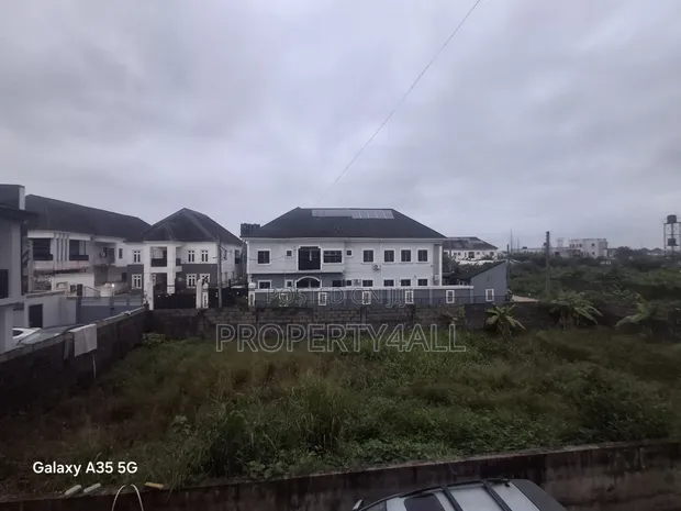Corner Piece Land for Sale, Sangotedo Ajah - 1