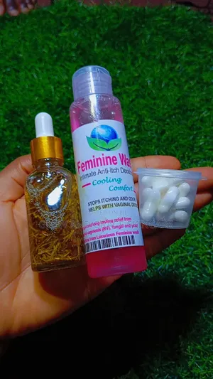 Women's 3-in-1 Health Kit