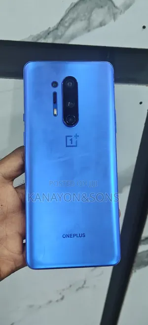 OnePlus 8 Pro 256GB Blue