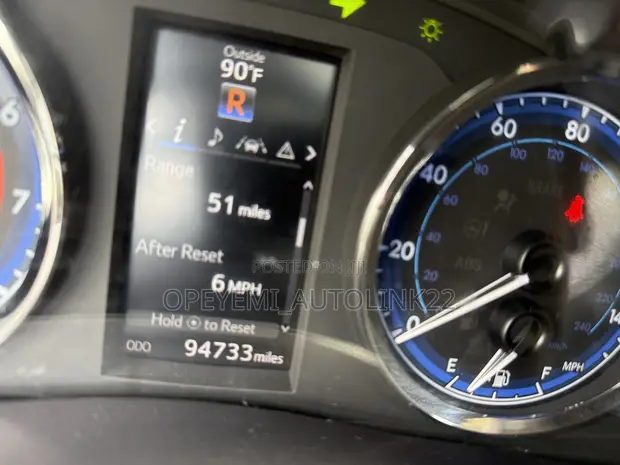 2017 Toyota Corolla SE Sedan - Wadda Aka Shigo Da Shi - 1
