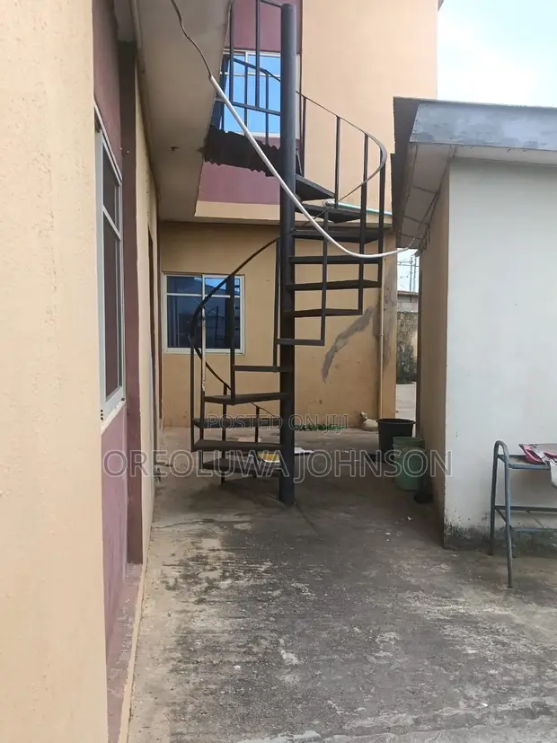 4-Bedroom Block of Flats for Sale in Iseri Olofin - 1