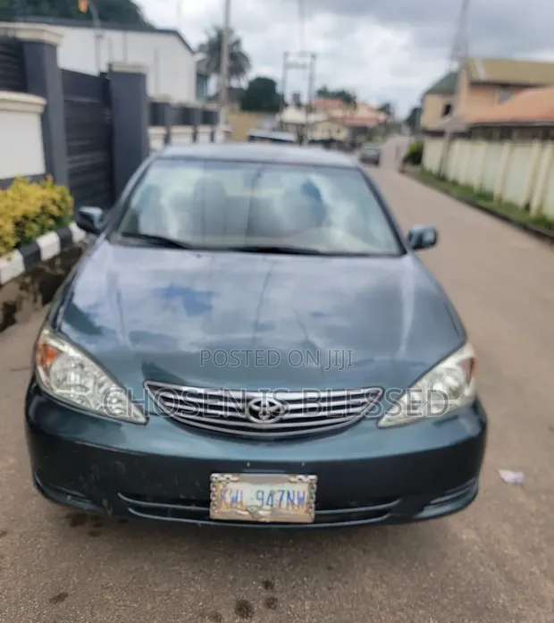 Toyota Camry 2003 Ja - 1