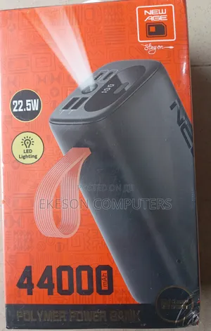 Newage 40000mAh Power Bank