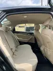 Hyundai Sonata 2017 Black - 1