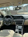 Hyundai Sonata 2017 Black - 4