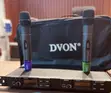 Dvon 2-in-1 Wireless Microphone System - 1