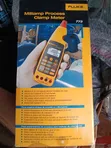 Fluke 773 Milliamp Clamp Meter - 1