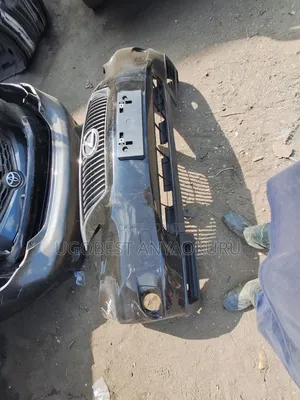Complete Front Bumper for Lexus RX 350 (2011 Model)