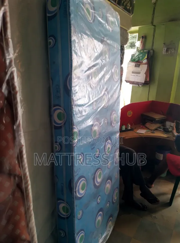 Mouka Comfy Student Mattress 75x30x6 - 1