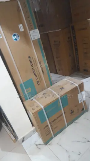 Hisense AF20SC1 2HP Non-Inverter Floor Standing AC - Brand New