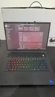 Alienware M16 R1 Laptop - 32GB RAM, Intel Core i7, 1TB SSD - 5