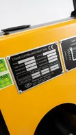 Sabon UN 7 Ton Diesel Forklift - Injin Isuzu - 4
