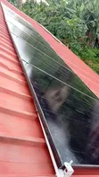 Sana'ar Shigar Solar Panel da Inverter a Benin City - 3