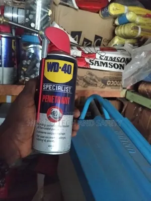 WD-40 Specialist Mai Fesa Mai Shiga (400ml)