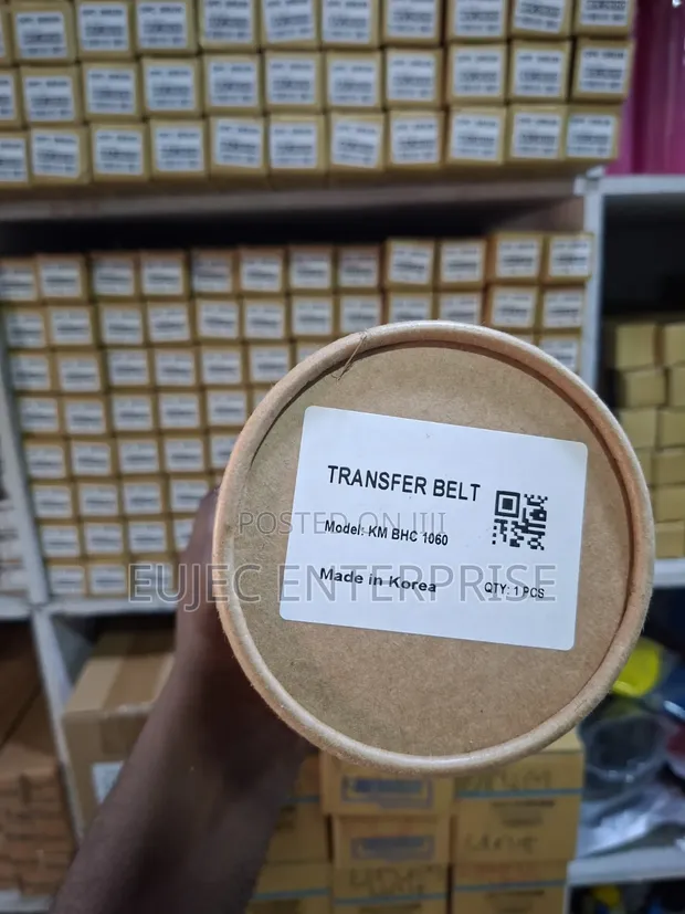 Konica Minolta 1060/1070 Transfer Belt - 1
