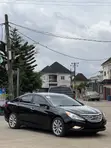 Hyundai Sonata 2011 Black - 2