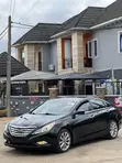 Hyundai Sonata 2011 Black - 3