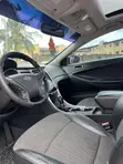 Hyundai Sonata 2011 Black - 5