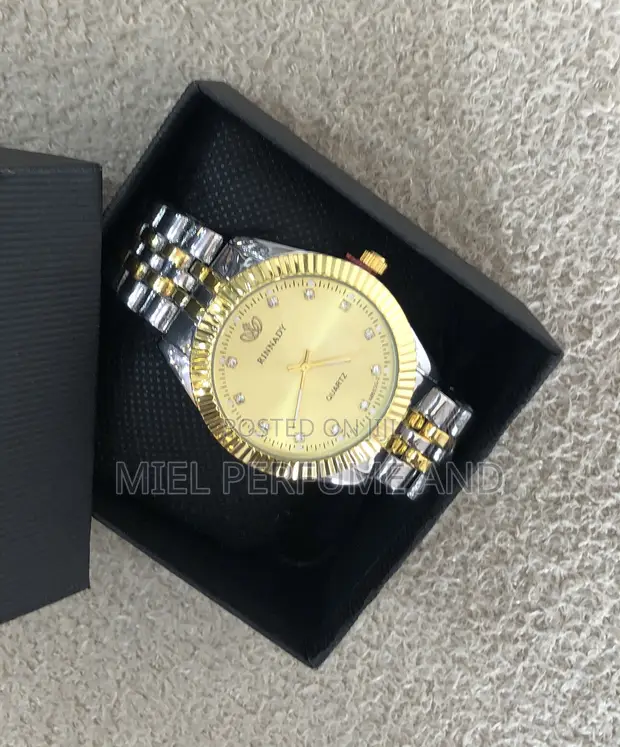 Watch Na Stainless Steel - Sabon Zama - 1