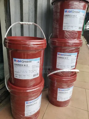 Mobil Unirex N2 Grease (18kg)
