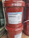 Mobil Unirex N2 Grease (18kg) - 2