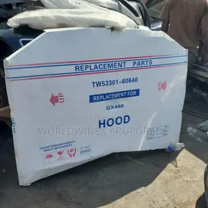GX460 Bonnet (Sabon Juye)