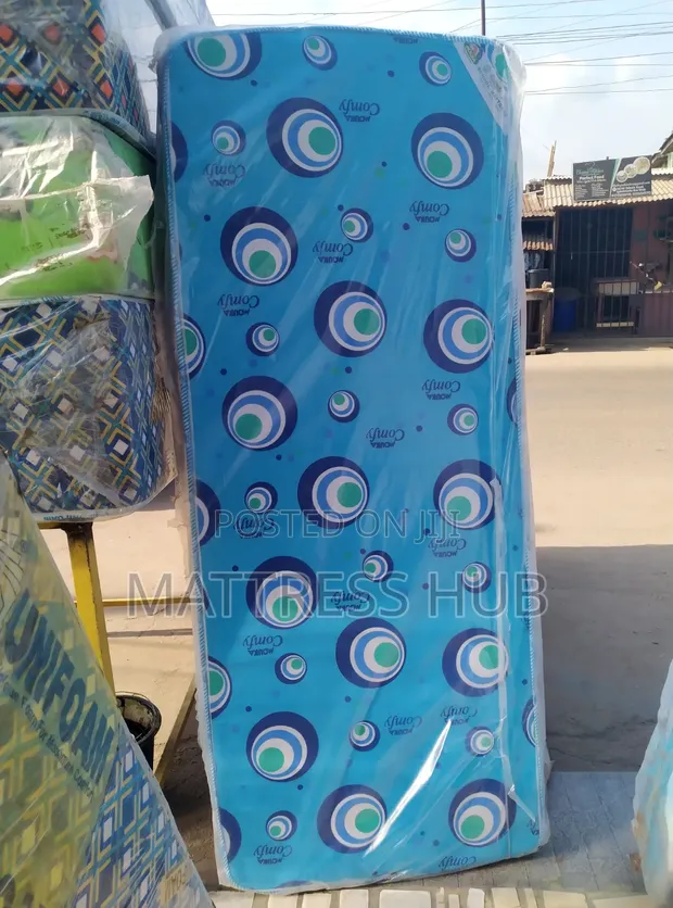 Mouka Comfy Student Mattress 75x30x6 - 1