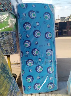 Mouka Comfy Student Mattress 75x30x6