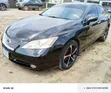 Lexus ES 350 2010 Black - 1