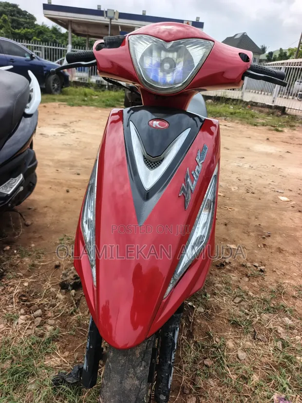 Kymco V-Link 2011 Orange - 1