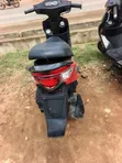 Kymco V-Link 2011 Orange - 4
