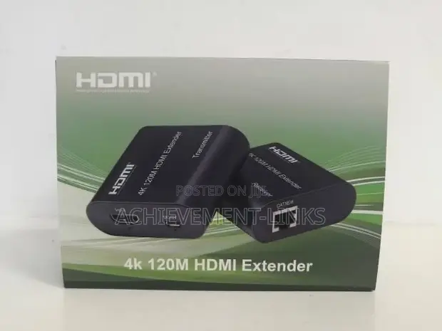 HDMI Extender 120m 4K - 1