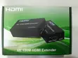 HDMI Extender 120m 4K - 2