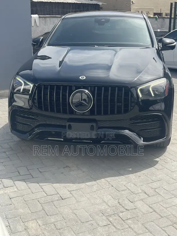 2022 Mercedes-Benz GLE-Class AMG GLE 53 4MATIC+ SUV - 1