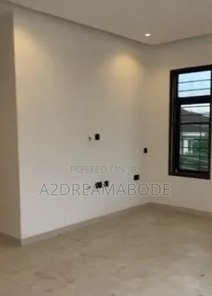 4 Bedroom Duplex da BQ a Ikeja GRA don Sawa