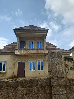 5 Bedroom Semi-Finished Duplex Don Sayarwa a Pyakasa, Abuja