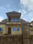 5 Bedroom Semi-Finished Duplex Don Sayarwa a Pyakasa, Abuja - 1