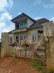 5 Bedroom Semi-Finished Duplex Don Sayarwa a Pyakasa, Abuja - 2