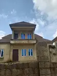 5 Bedroom Semi-Finished Duplex Don Sayarwa a Pyakasa, Abuja - 4