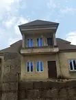 5 Bedroom Semi-Finished Duplex Don Sayarwa a Pyakasa, Abuja - 5