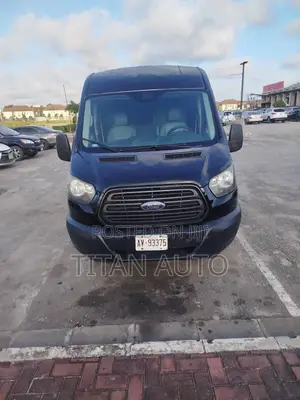 Ford Transit T-250 Cargo Van 2017
