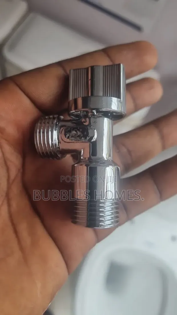 Sweethome Brass Angle Valve - 1